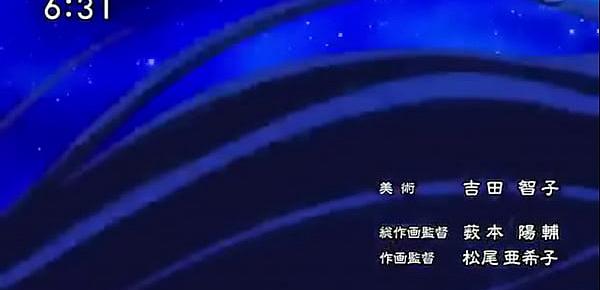  Saint Seiya Omega Opening 4 Flashing Strings - Cyntia (Official) [HD]